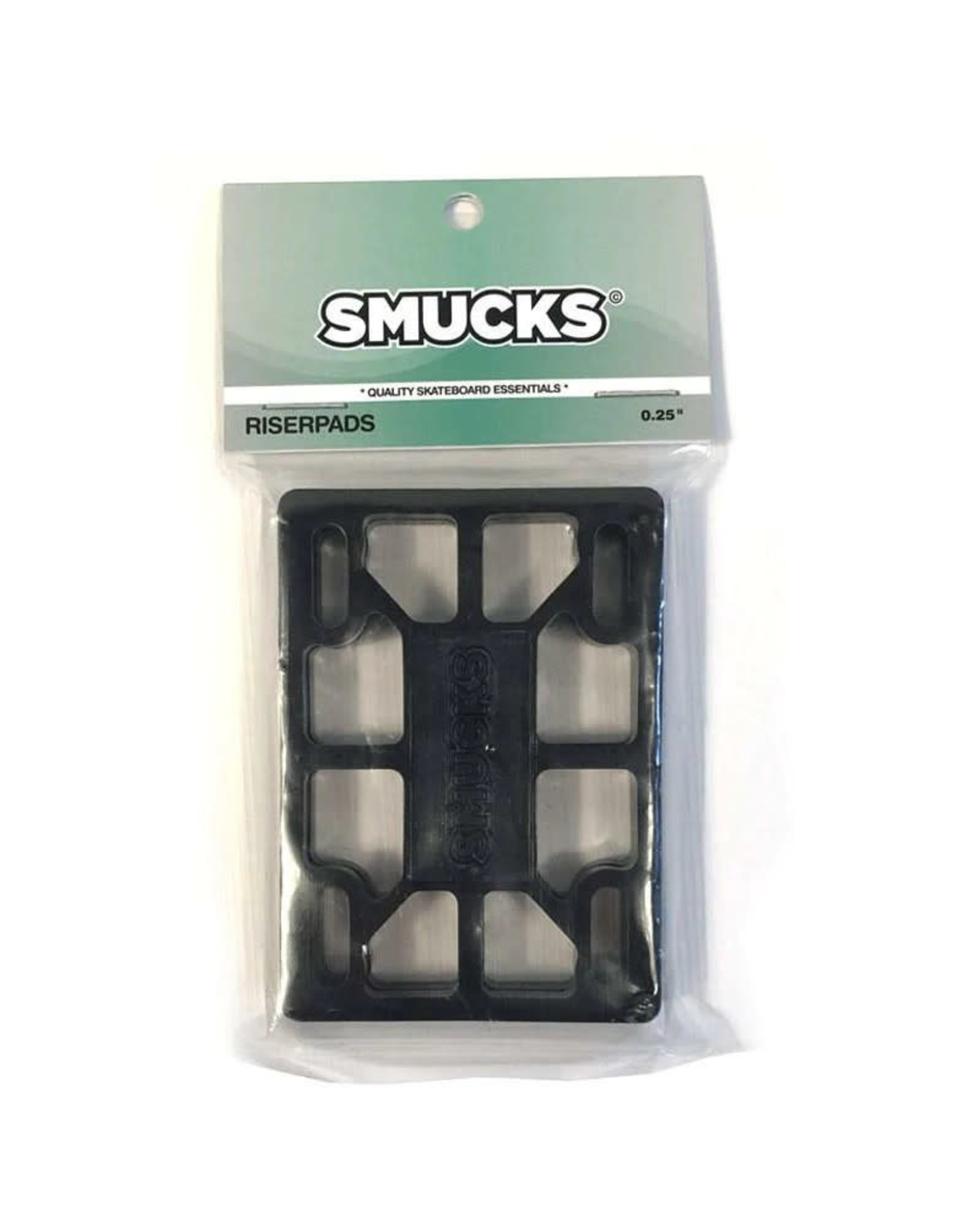 Smucks Smucks Riser Pads Black 0.25 inch