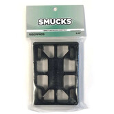 Smucks Riser Pads Black 0.25 inch