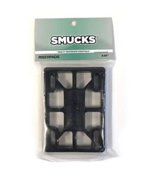 Smucks Riser Pads Black 0.10 inch