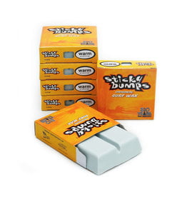 Sticky Bumps Sticky Bumps 18-24C Warm Water Original Wax