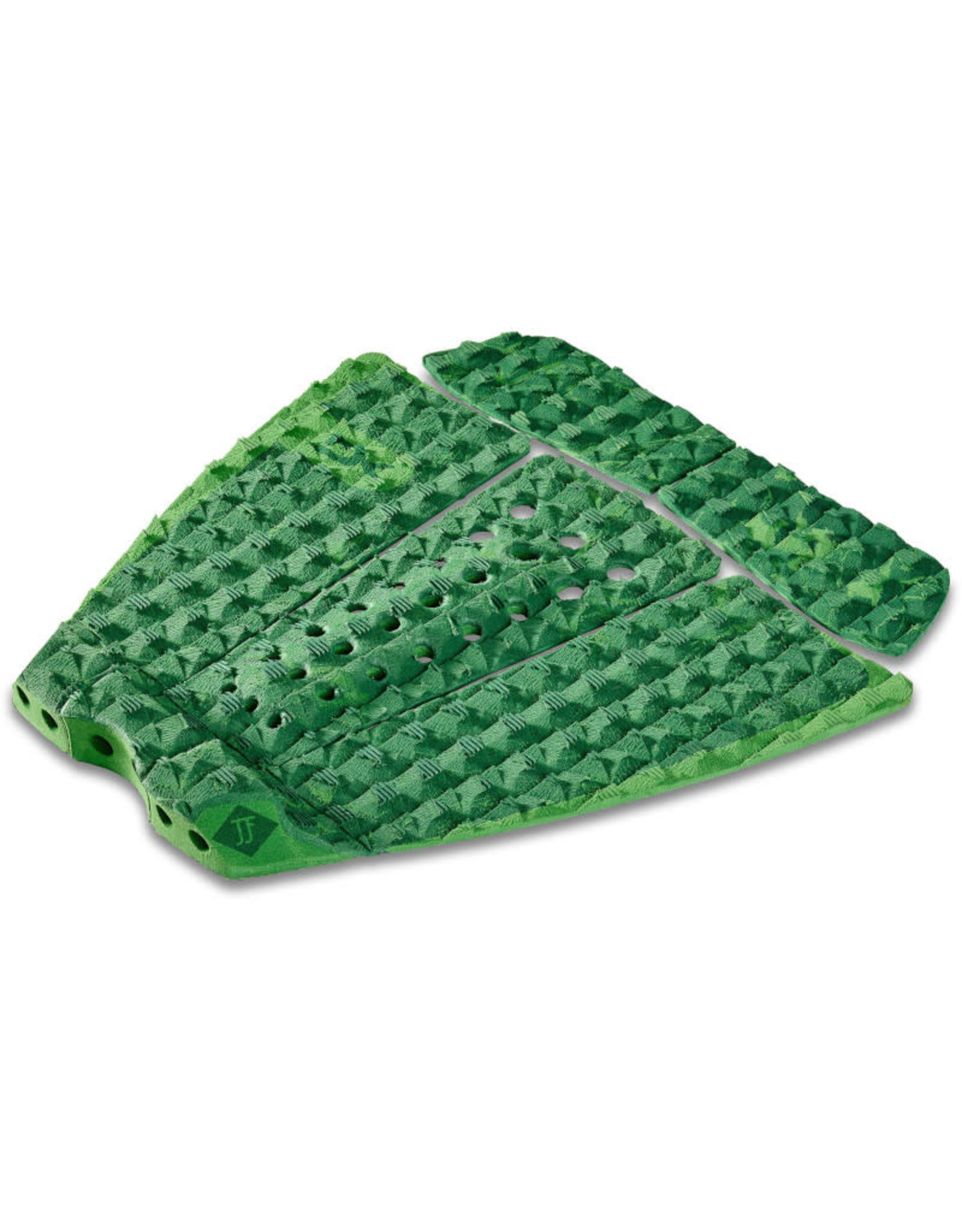 Dakine Dakine JJF Pro Surf Traction Pad Green