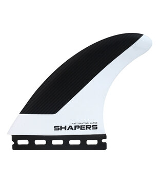 Shapers Matt Bantinng Stealth Large Thruster Futures