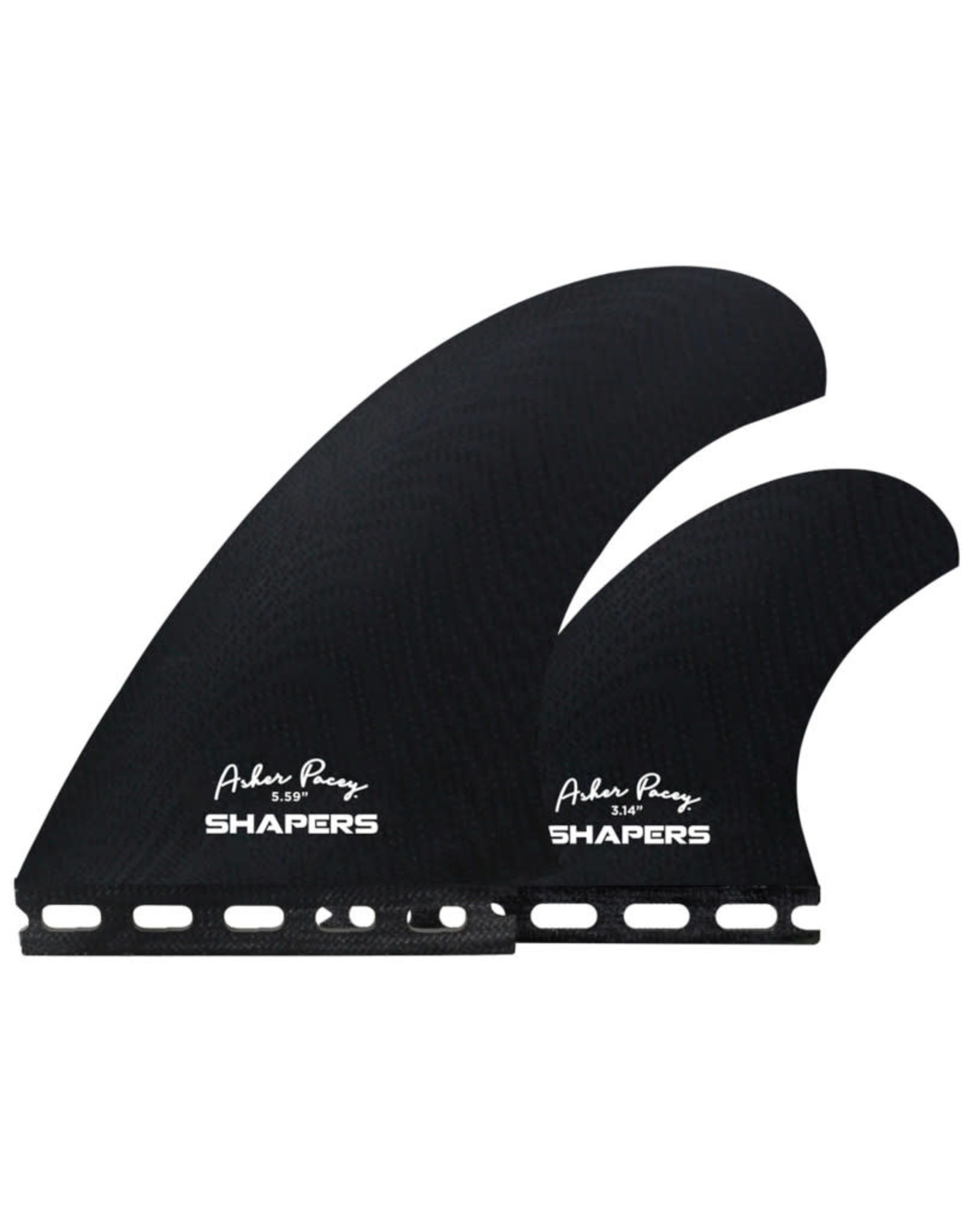 Shapers Shapers Asher Paceys Twin Fin 5.59" Futures