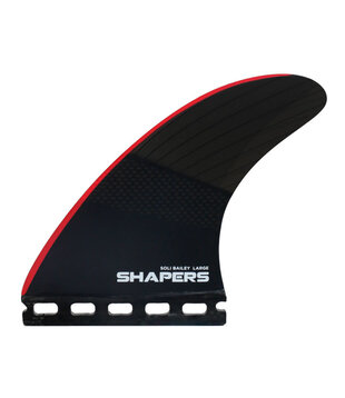 Shapers Soli Bailey Spectrum Large Thruster Futures