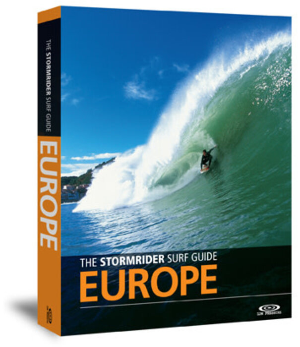 Stormrider Stormrider Surf Guide Big Europe