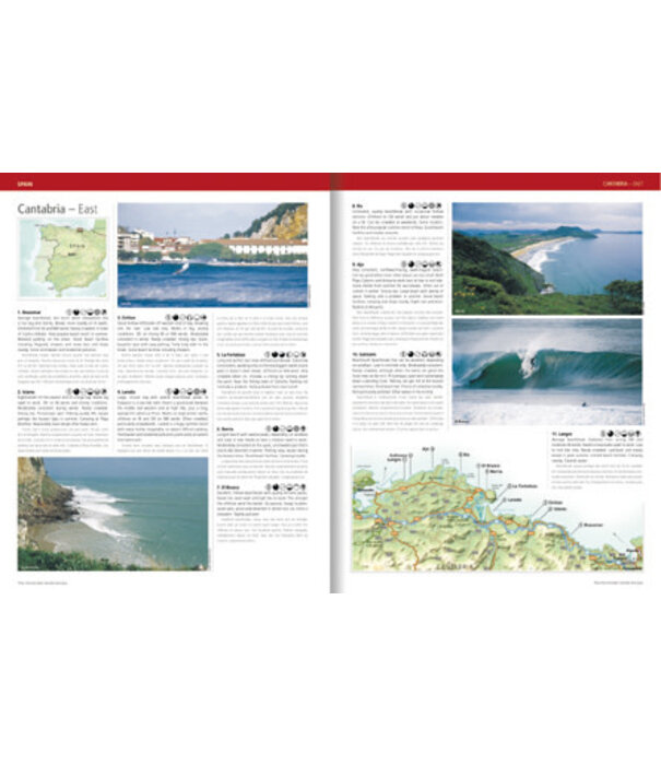 Stormrider Stormrider Surf Guide Big Europe