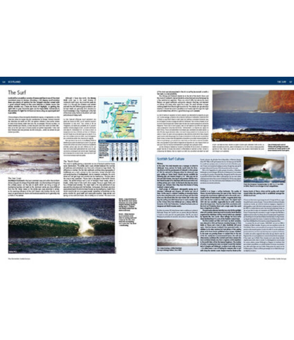 Stormrider Stormrider Surf Guide Big Europe