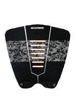 Shapers Shapers Performance Series P2 Black Orange Camo Traction Pad