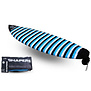 Shapers 5'9" Premium Stretch Board Cover - Sock
