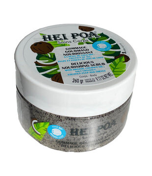 Hei Poa Cocos Organic Scrub
