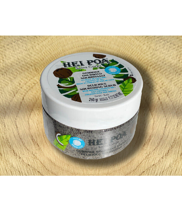 Hei Poa Hei Poa Cocos Organic Scrub