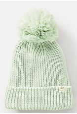 Rip Curl Rip Curl Sol Seeker Pom Pom Beanie Mint