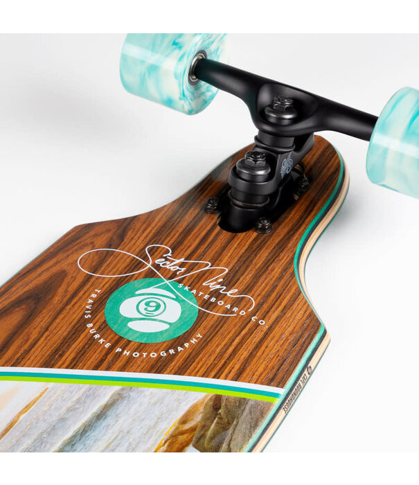 Sector 9 Skateboards Sector 9 36" Cape Roundhouse Complete