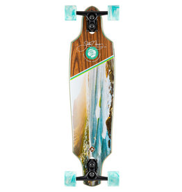 Sector 9 Skateboards Sector 9 36" Cape Roundhouse Complete