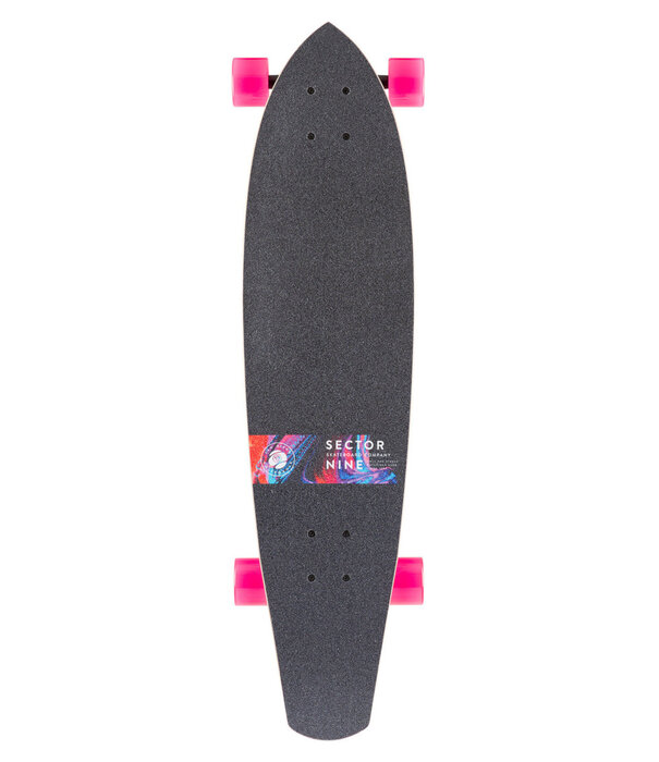 Sector 9 Skateboards Sector 9 33.375" Rosin Ricochet Complete