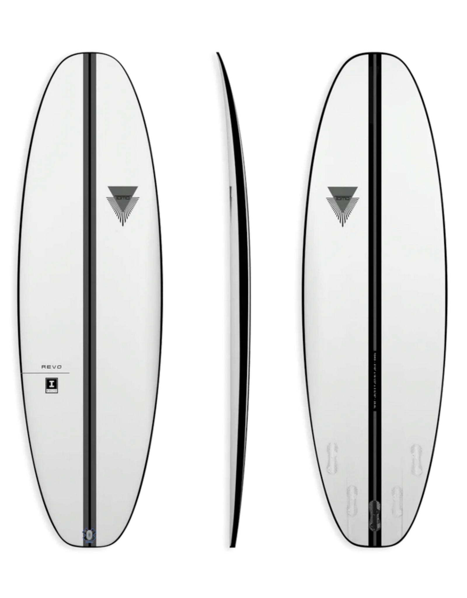 Firewire Surfboards Firewire 5'8" Revo Ibolic