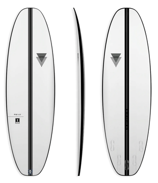 Firewire 5'8" Revo Ibolic