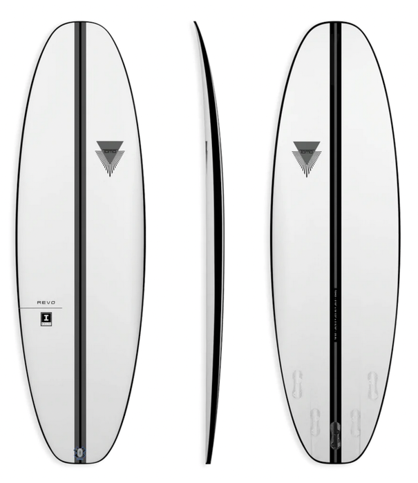 Firewire Surfboards Firewire 5'8" Revo Ibolic