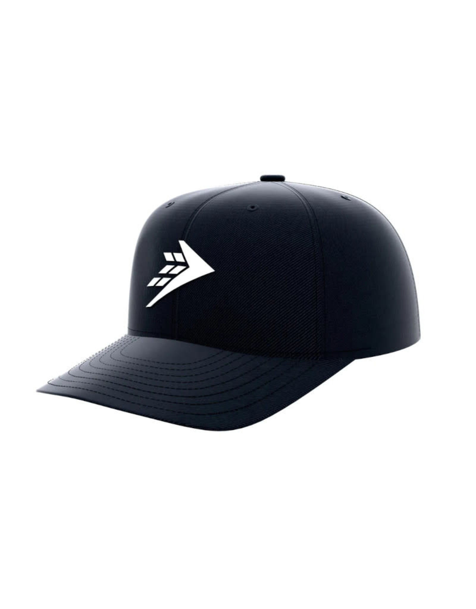 Firewire Surfboards Firewire Icon Dad Hat Black