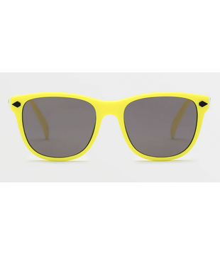 Volcom Swing Gloss Lime Gray