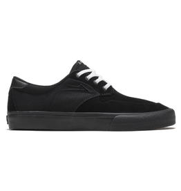 Lakai Lakai Riley 3 Black Black Suede