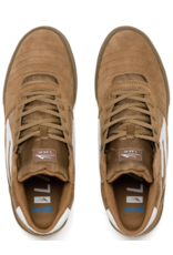 Lakai Lakai Cambridge Mid Tobacco Suede