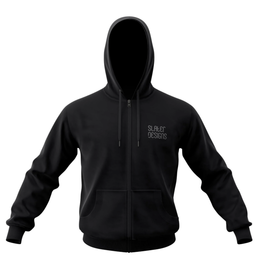 Slater Design Slater Dedign Fleece Hood Black