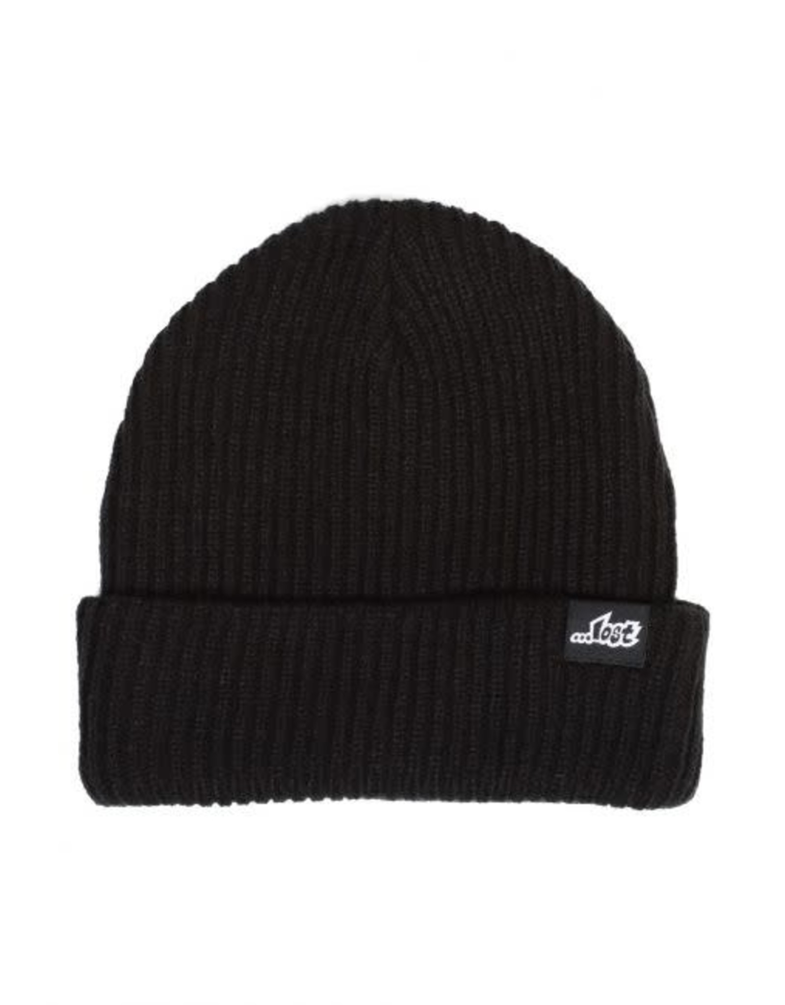 Lost Lost Swell Beanie Black