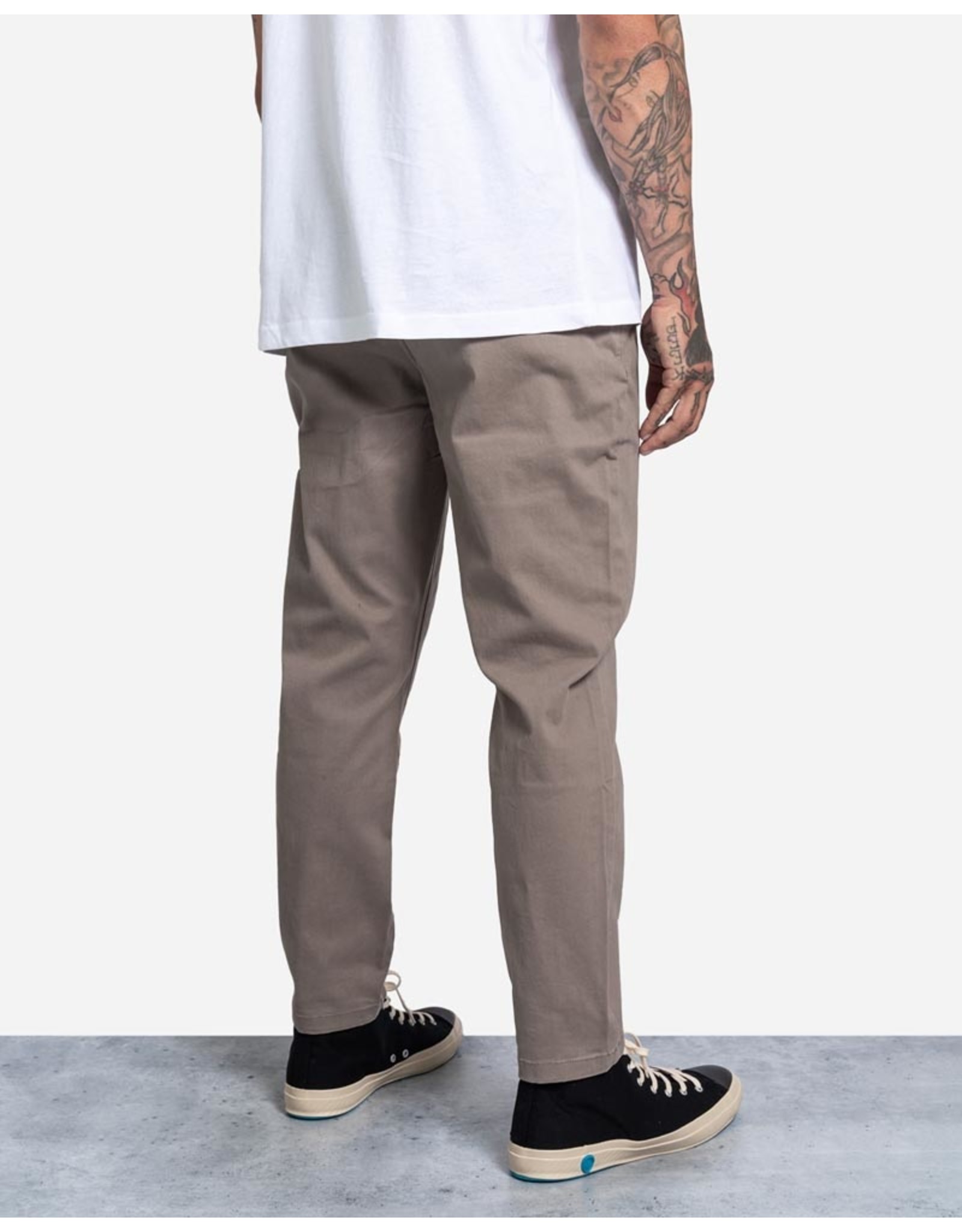 Lost Lost Master Hybride Pant Driftwood