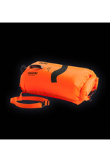 Nalu Swim Research Swim Buoy Dry Bag-OR-28Ltr