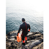 Swim Research Swim Buoy Dry Bag Orange 28Ltr