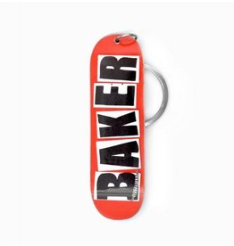 Air Freshener Baker Skateboard Keychain