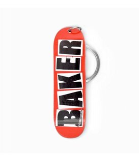Baker Skateboard Keychain
