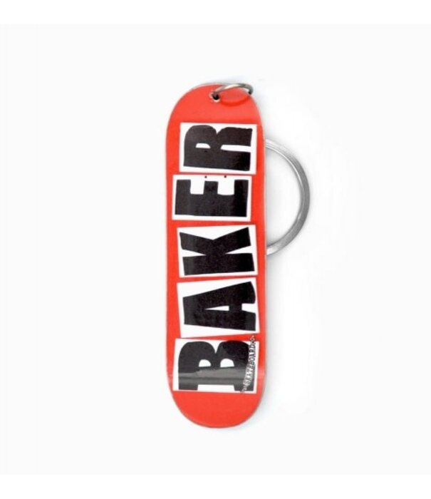 Air Freshener Baker Skateboard Keychain