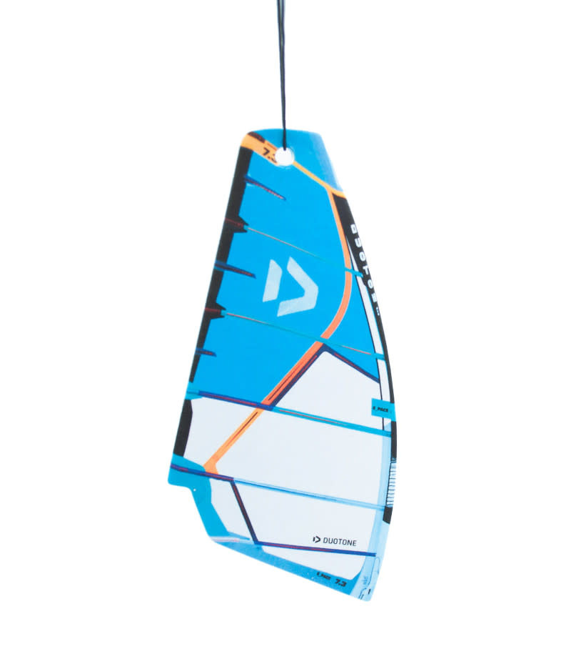 Duotone E_PACE Air Freshener black Water Nalu surf skate shop Zandvoort