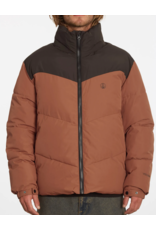 Volcom Volcom Goldsmooth Jacket Mocha