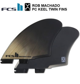 FCS Fins FCS II Rob Machado Keel Fins