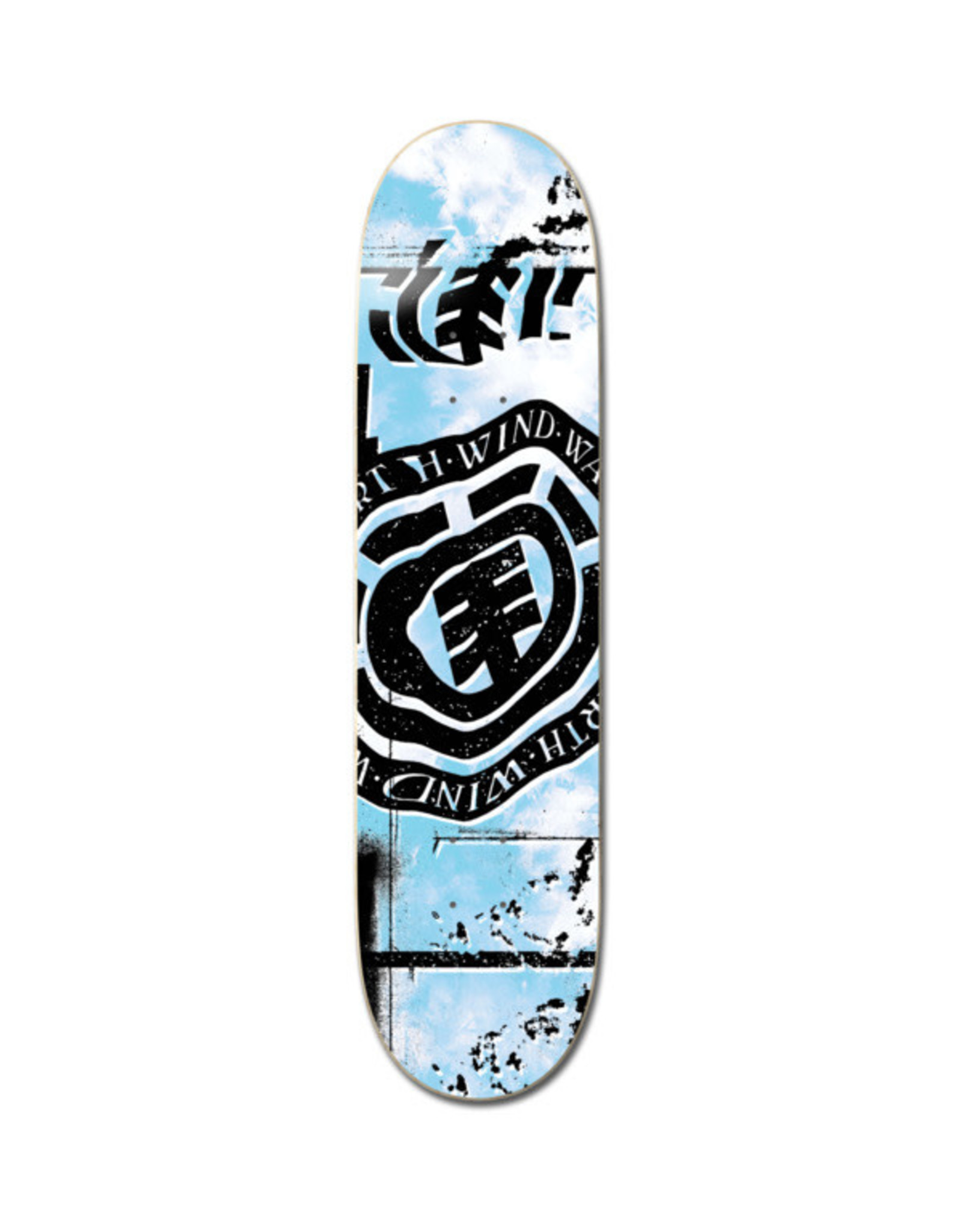 Element Element 8.0 Daydream Seal Skate Deck