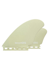 Shapers Shapers Hybride Keel Pro Glass Quad Fins Futures