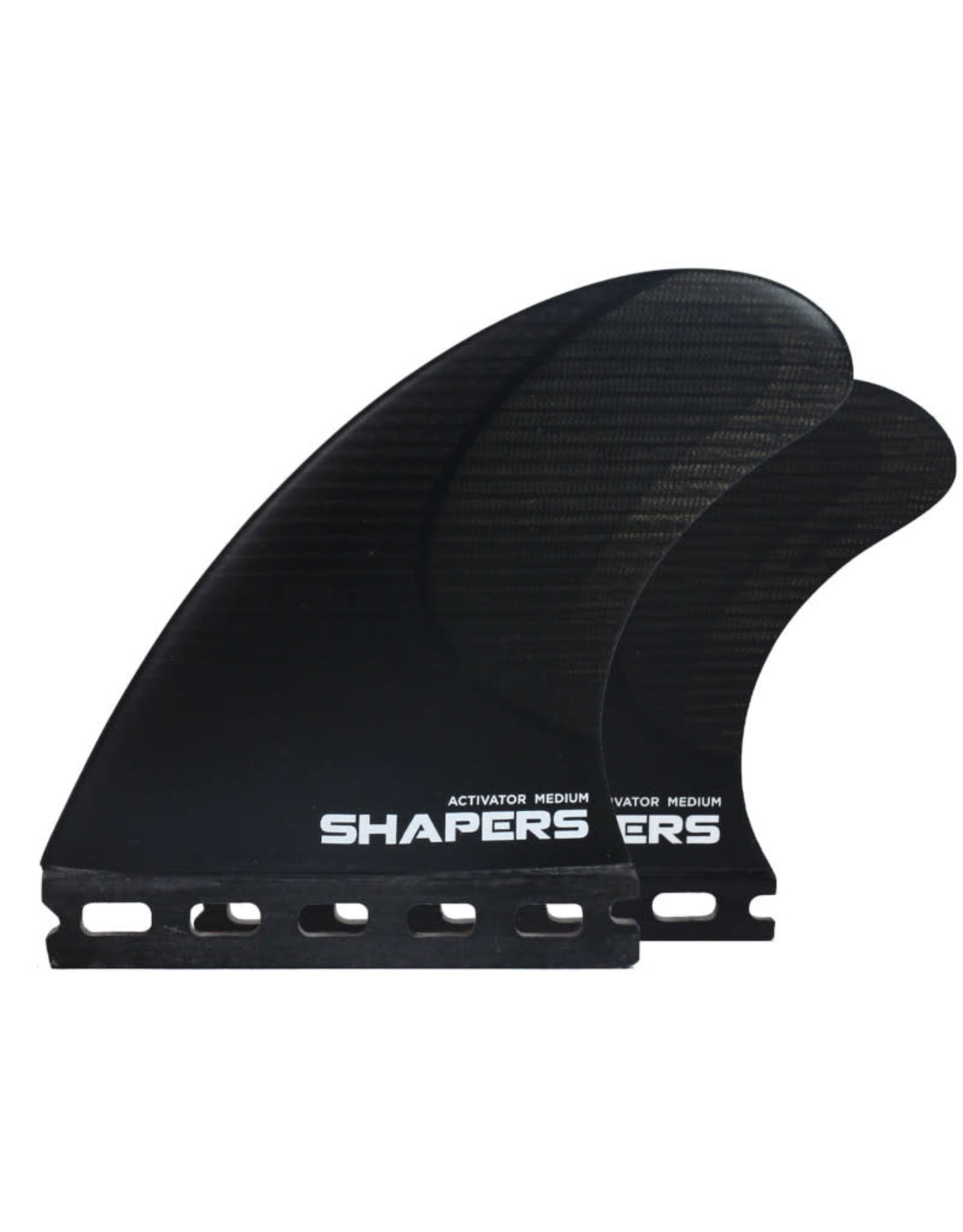 Shapers Shapers Activator Stealth Medium Quad Futures