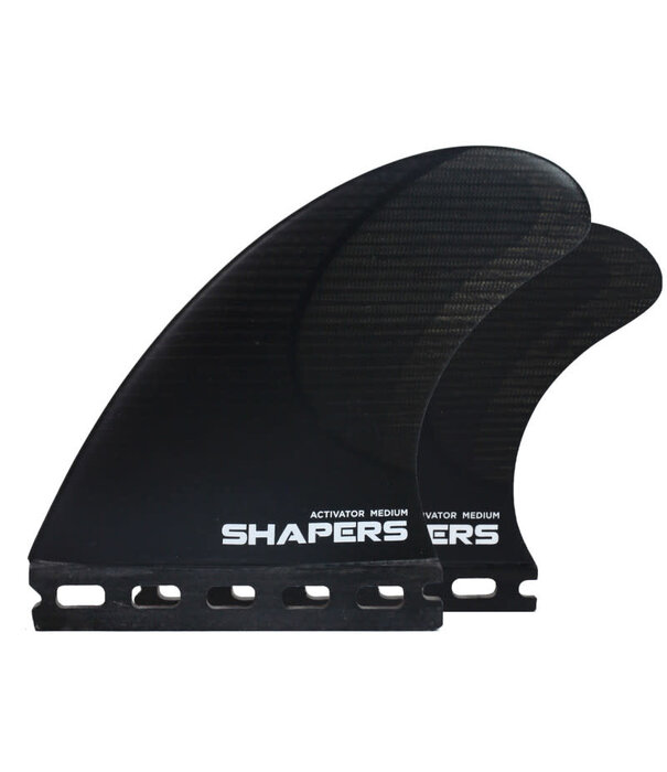 Shapers Shapers Activator Stealth Medium Quad Futures