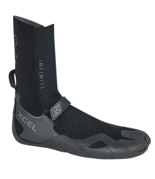 Xcel 8mm Infiniti Round Toe Wetsuit Boots