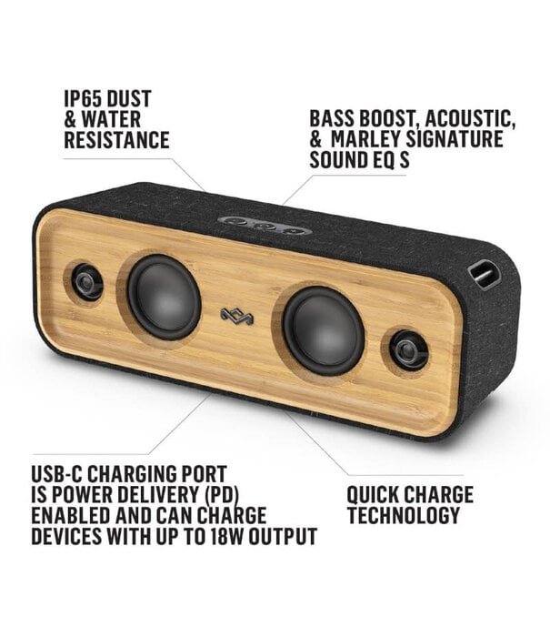 Marley Marley Get Together 2