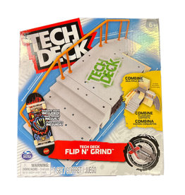 Tech Deck Tech Deck Jump N' Grind Toy Machine