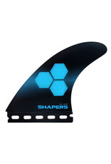 Shapers Shapers Large AM CoreLite Al Merrick Black Blue Futures