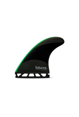Futures Fins Futures John John Florence Signature Range Techflex Neon Green Medium