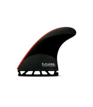 Futures John John Florence Signature Range Techflex Neon Red Large