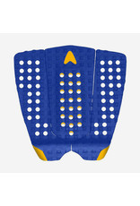 Astrodeck Astrodeck New Nathan built-in arch 3 pieces pad Blue & Yellow