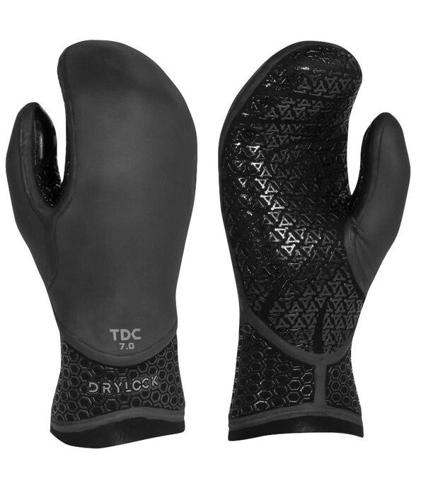Xcel Xcel 7mm Drylock Mitten Wetsuit Gloves