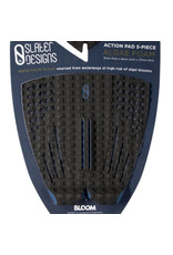 Slater Design Slater 5 Piece Action Pad Blue/Black